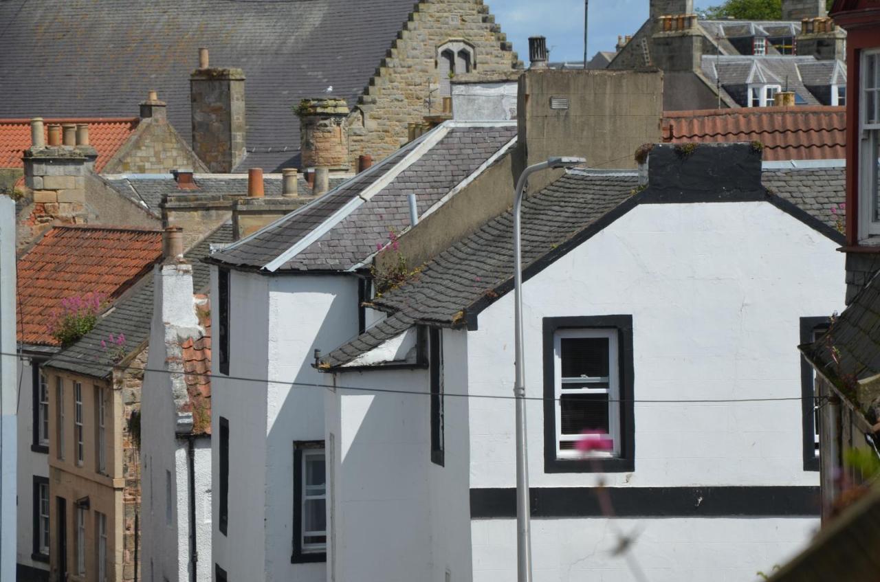 Tall Ship - Three-Bedroom Coastal House With Sea Views Anstruther Eksteriør bilde